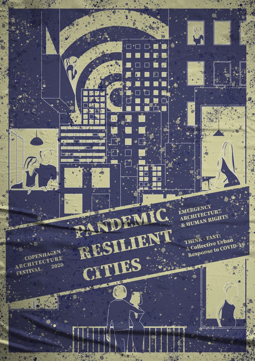 Pandemic Resilient Cities Talks Talks | Emergency Architecture & Human ...